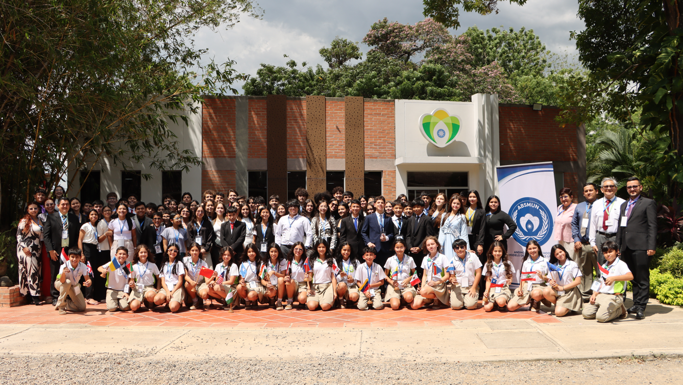 Andino-ONU-bachillerato