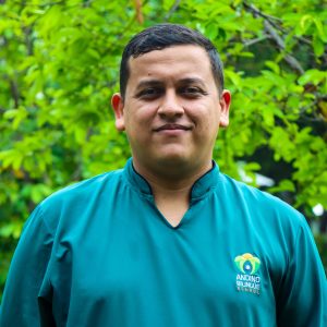 Harrison Suarez
